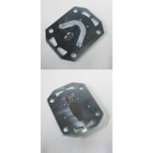 Ventilplatte CA BX 330/BX660 Aircraft #83017/M
